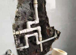 闽清卫生间测漏水价格多少