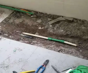 闽清卫生间测漏水