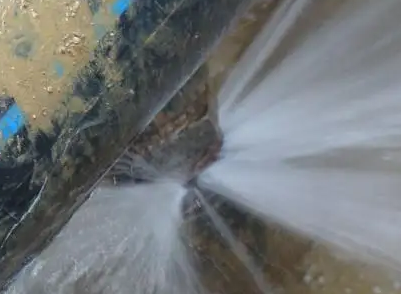 闽清卫生间测漏水施工步骤