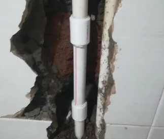 闽清卫生间测漏水的相关案例